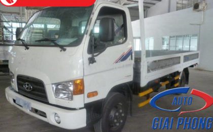 Giá xe Hyundai 110S Thùng Lửng